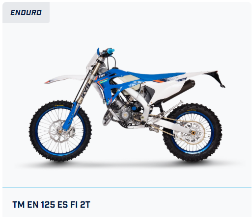 TM EN 125 ES Fi 2T